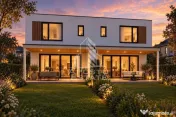 Duplex modern, finisaje premium, locatie excelenta, Mosnita Noua 