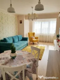 Apartament 3 camere | Lacul Morii - Virtutii | Parcare | Centrala 