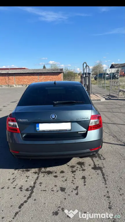 Skoda Octavia Smart 2020 | 81.000 KM reali | Folii omologate | +Set roți iarnă