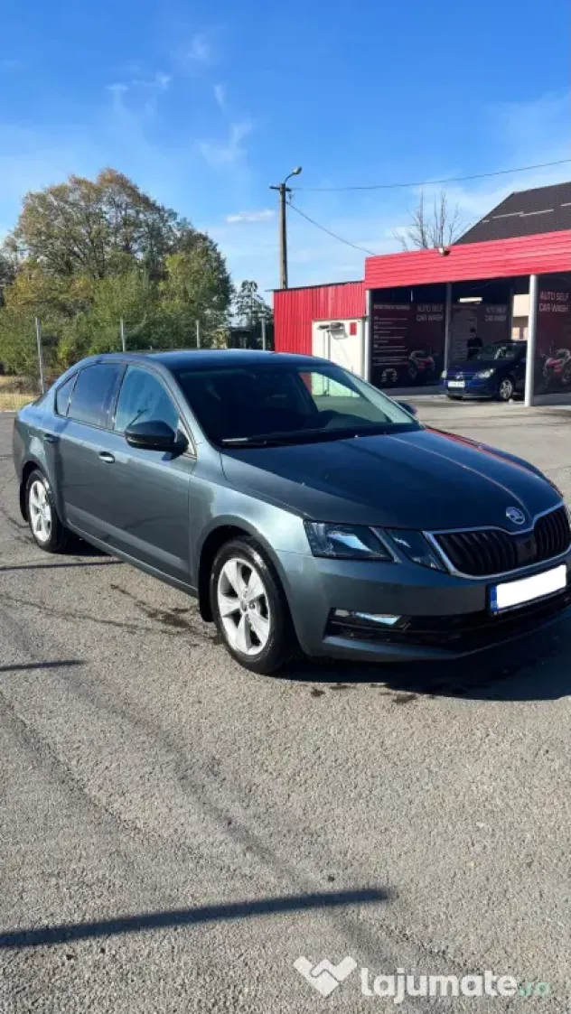 Skoda Octavia Smart 2020 | 81.000 KM reali | Folii omologate | +Set roți iarnă