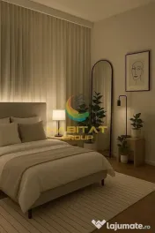 Pallady 4 camere 90 mp + terasa 51 mp + parcare GRATUITA 