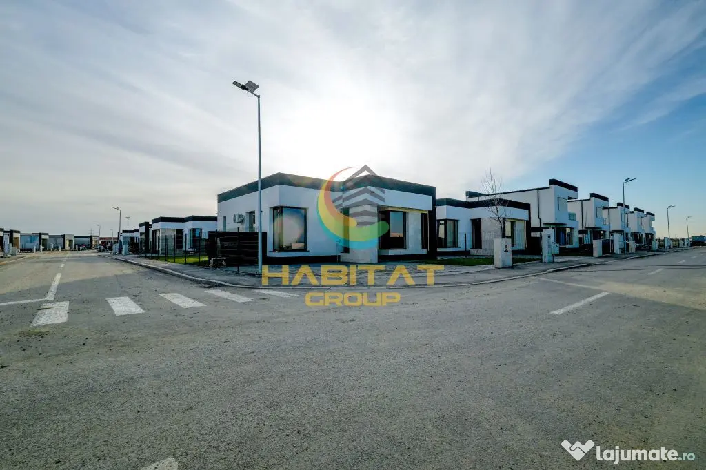 Casa noua de inchiriat in Berceni–Vidra – 800 €/luna + TVA - Berceni (Bucuresti-Ilfov)