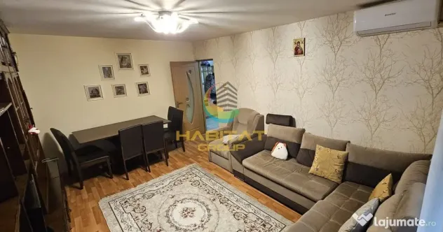 Apartament 3 camere cu centrala si 2 bai - Metrou Gorjului - Bucuresti (Bucuresti-Ilfov)