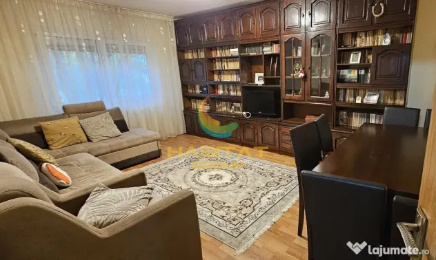 Apartament 3 camere cu centrala si 2 bai - Metrou Gorjului - Bucuresti (Bucuresti-Ilfov)