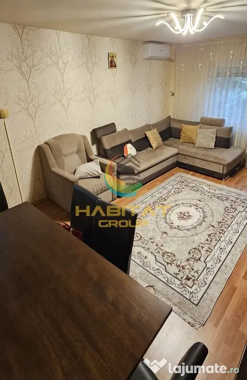 Apartament 3 camere cu centrala si 2 bai - Metrou Gorjului - Bucuresti (Bucuresti-Ilfov)