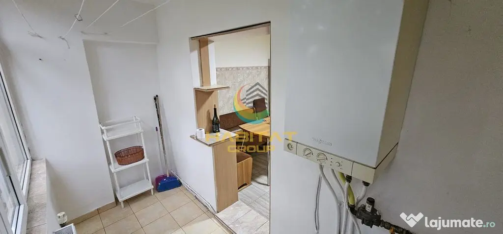 Apartament 3 camere cu centrala si 2 bai - Metrou Gorjului - Bucuresti (Bucuresti-Ilfov)