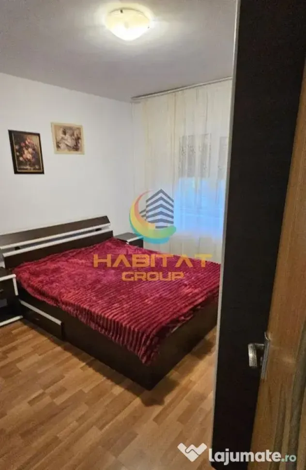 Apartament 3 camere cu centrala si 2 bai - Metrou Gorjului - Bucuresti (Bucuresti-Ilfov)