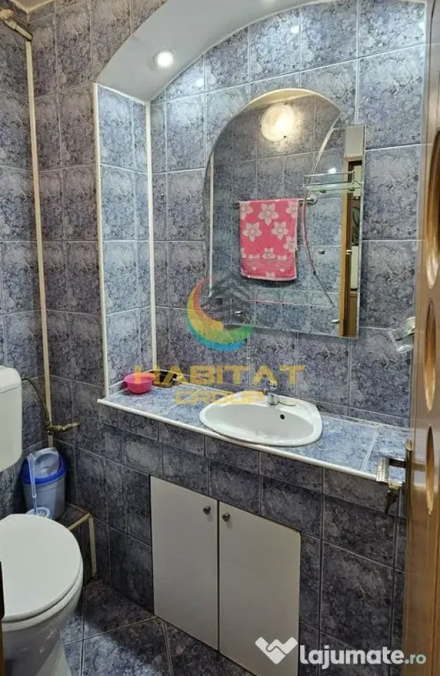 Apartament 3 camere cu centrala si 2 bai - Metrou Gorjului - Bucuresti (Bucuresti-Ilfov)