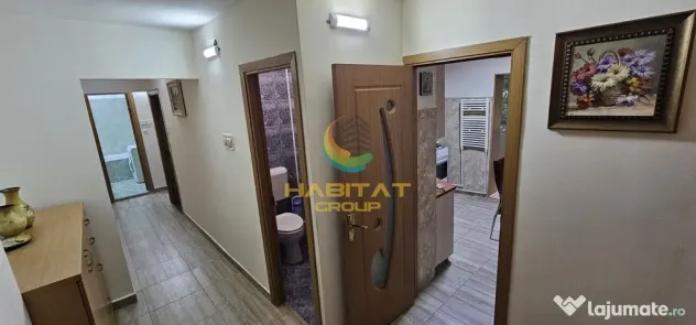 Apartament 3 camere cu centrala si 2 bai - Metrou Gorjului - Bucuresti (Bucuresti-Ilfov)
