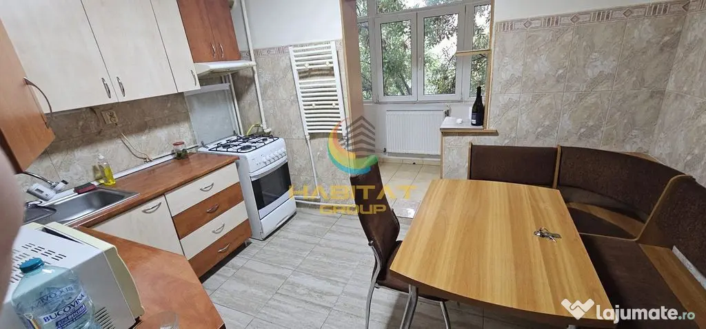 Apartament 3 camere cu centrala si 2 bai - Metrou Gorjului - Bucuresti (Bucuresti-Ilfov)