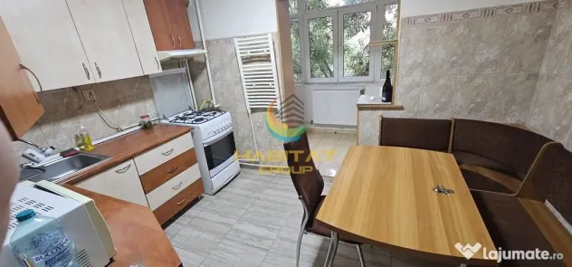 Apartament 3 camere cu centrala si 2 bai - Metrou Gorjului - Bucuresti (Bucuresti-Ilfov)