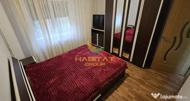 Apartament 3 camere cu centrala si 2 bai - Metrou Gorjului - Bucuresti (Bucuresti-Ilfov)