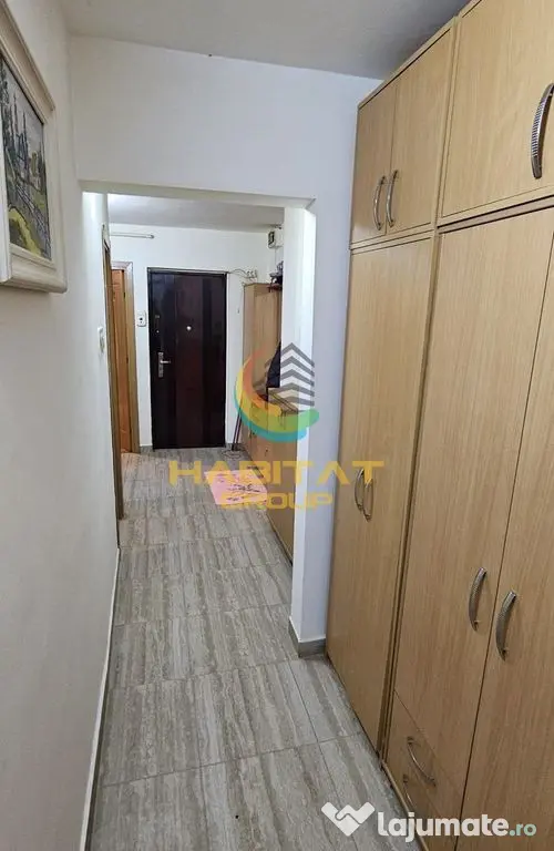 Apartament 3 camere cu centrala si 2 bai - Metrou Gorjului - Bucuresti (Bucuresti-Ilfov)