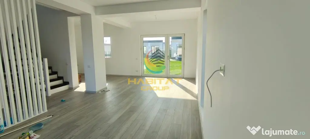 Casa moderna individuala P+1 Berceni 5 min Stv Comision 0% - Berceni (Bucuresti-Ilfov)