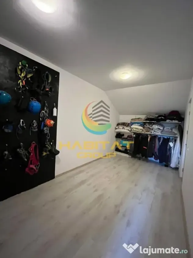 Casă individuală cu 6 camere în Bolintin-Deal, teren 1588 mp - Bolintin Deal (Giurgiu)