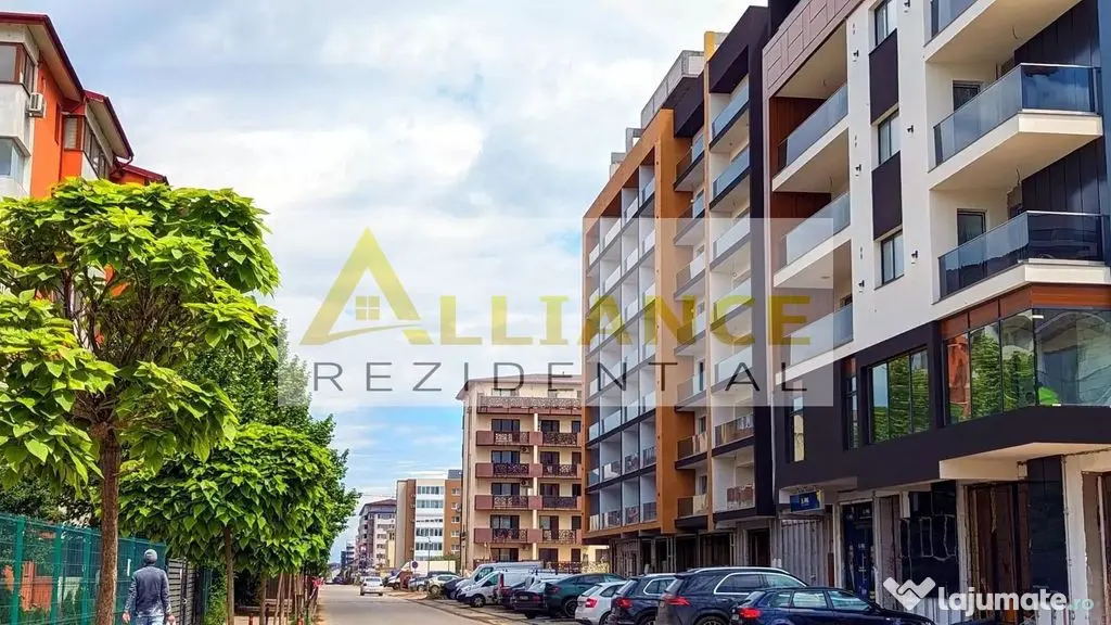 3 CAMERE 2 BAI | SIENA RESIDENCE | 5 MIN METROU BERCENI | - Popesti Leordeni (Bucuresti-Ilfov)