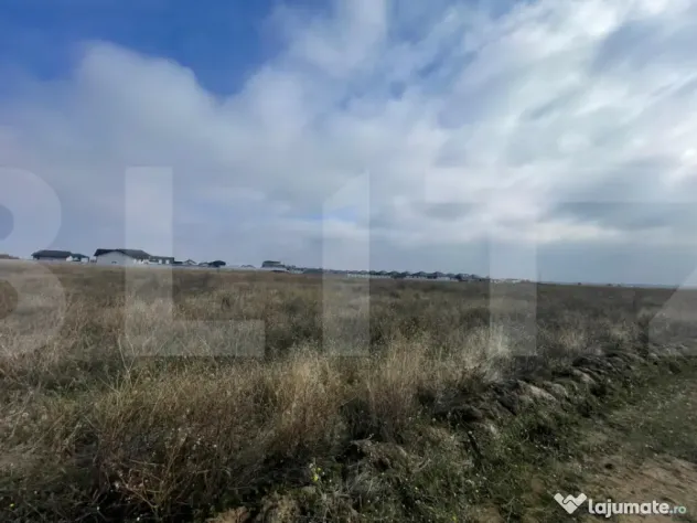 Teren intravilan de vanzare in Carcea, 27.236 mp, front stra - Craiova (Dolj)