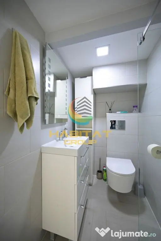 Penthouse Vacaresti Delta Vacaresti Mobilat Utilat Lux - Bucuresti (Bucuresti-Ilfov)