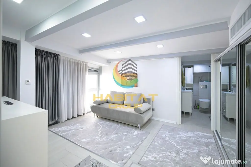 Penthouse Vacaresti Delta Vacaresti Mobilat Utilat Lux - Bucuresti (Bucuresti-Ilfov)