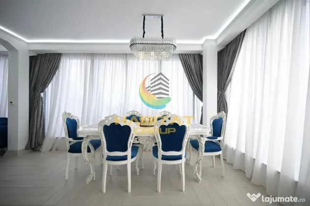 Penthouse Vacaresti Delta Vacaresti Mobilat Utilat Lux - Bucuresti (Bucuresti-Ilfov)