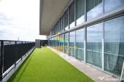Penthouse de lux cu 5 camere, Mihai Bravu, vedere panoramică