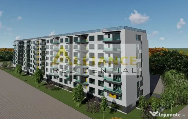 #Aparatorii Patriei | Apartament 2 camere | Decomandat - 65 mp - Bucuresti (Bucuresti-Ilfov)