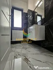 Casa 4 camere mobilata si utilata, pod amenajat-Popesti Leordeni