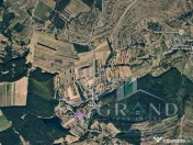 Teren intravilan, suprafata 2900mp, front la drum 25,6m, dup 