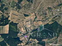 Teren intravilan, suprafata 2900mp, front la drum 25,6m, dup