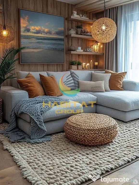 Apartament 2 camere decomandat, bloc nou - Bucuresti (Bucuresti-Ilfov)