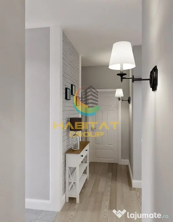Apartament 2 camere decomandat, bloc nou - Bucuresti (Bucuresti-Ilfov)