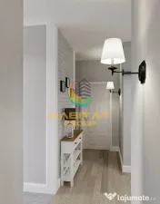 Apartament 2 camere decomandat, bloc nou
