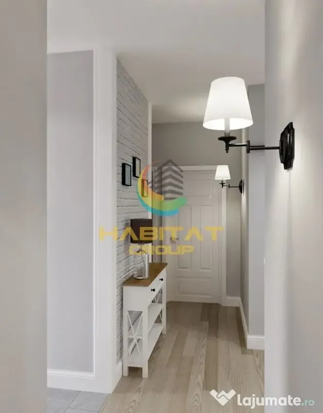 Apartament 2 camere decomandat, bloc nou - Bucuresti (Bucuresti-Ilfov)