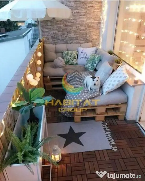 Apartament 2 camere decomandat, bloc nou - Bucuresti (Bucuresti-Ilfov)