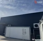Hala industriala 453 mp utili - zona Ronat - Timisoara