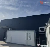 Hala industriala 453 mp utili - zona Ronat - Timisoara