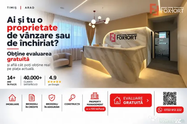 Hala industriala 453 mp utili - zona Ronat - Timisoara - Timisoara (Timis)