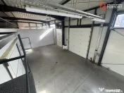 Hala industriala 453 mp utili - zona Ronat - Timisoara