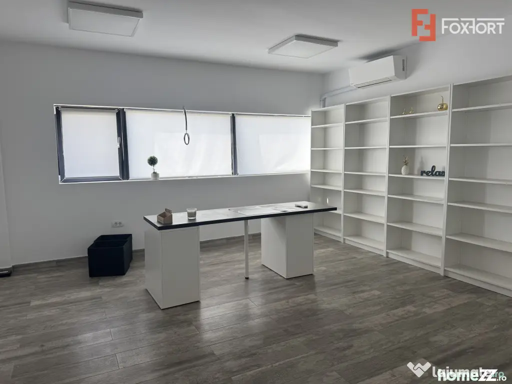 Hala industriala 453 mp utili - zona Ronat - Timisoara - Timisoara (Timis)