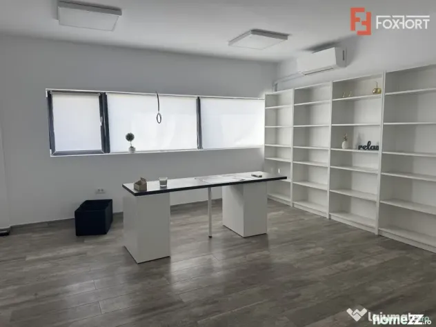 Hala industriala 453 mp utili - zona Ronat - Timisoara - Timisoara (Timis)