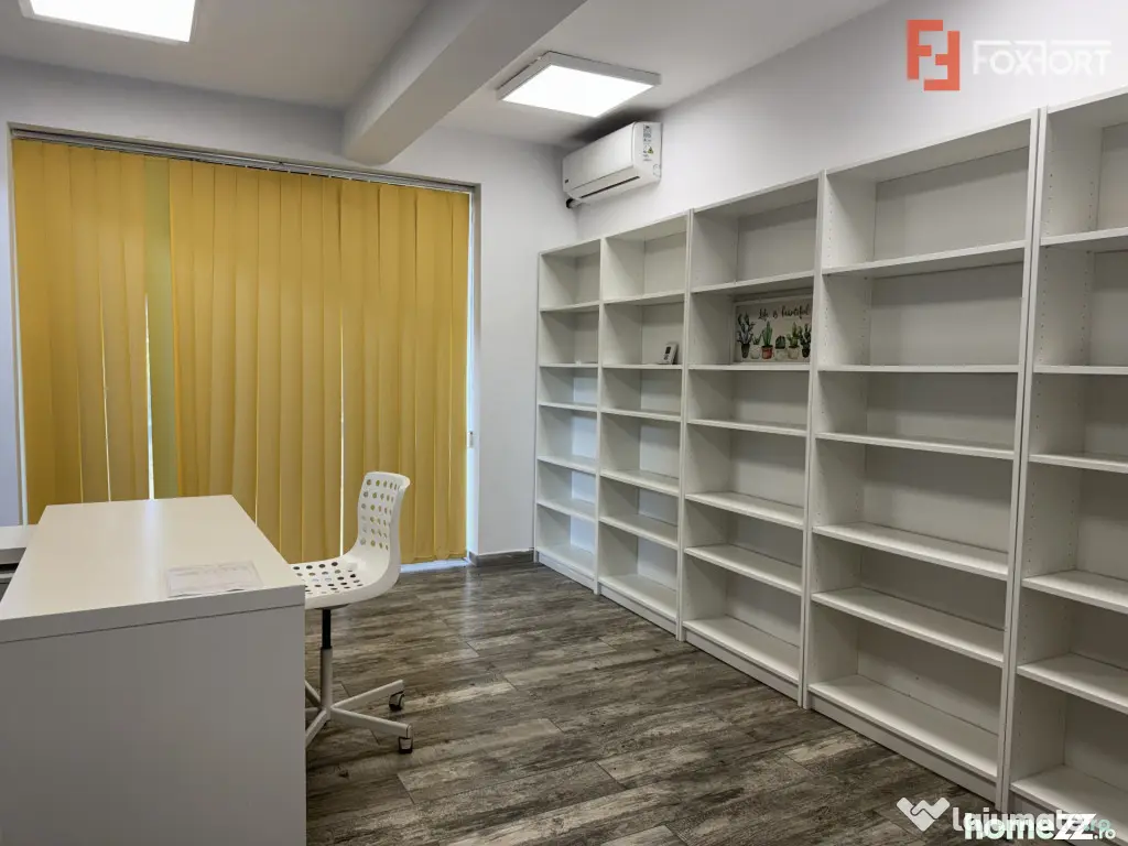 Hala industriala 453 mp utili - zona Ronat - Timisoara - Timisoara (Timis)
