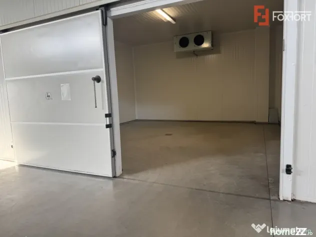 Hala industriala 453 mp utili - zona Ronat - Timisoara - Timisoara (Timis)