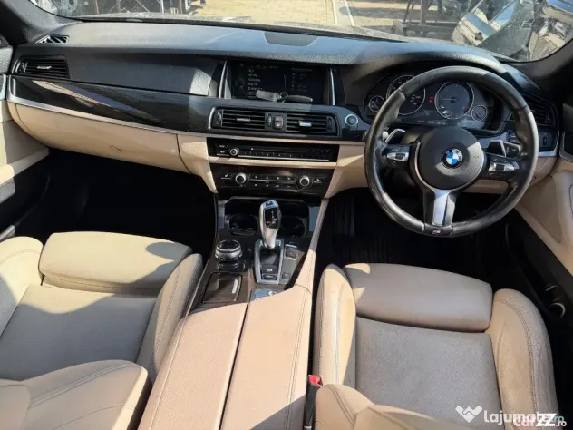 Dezmembrăm BMW F10 520d Facelift M Sport – 2014 | Euro 6 | Automat 8HP - Arad (Arad)