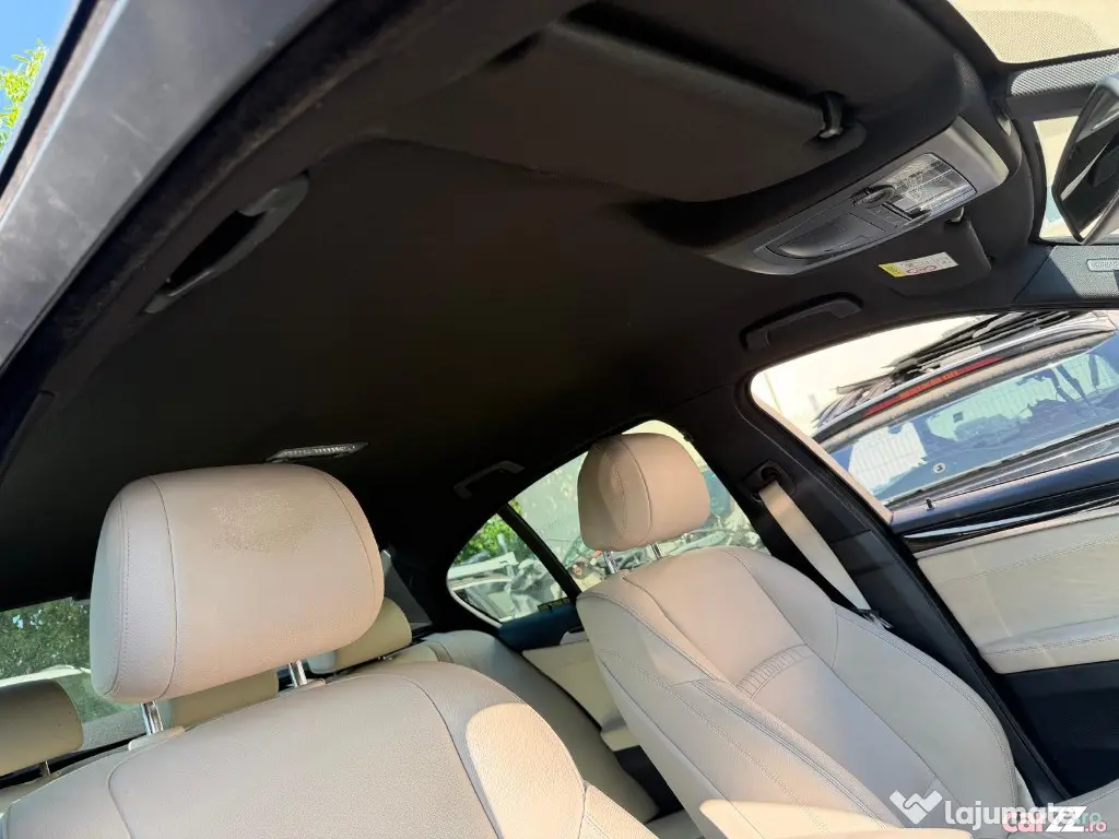 Dezmembrăm BMW F10 520d Facelift M Sport – 2014 | Euro 6 | Automat 8HP - Arad (Arad)