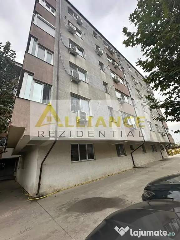 Garsoniera Mobilata si Utilata + Parcare - 5 Minute Metrou Berceni - Popesti Leordeni (Bucuresti-Ilfov)