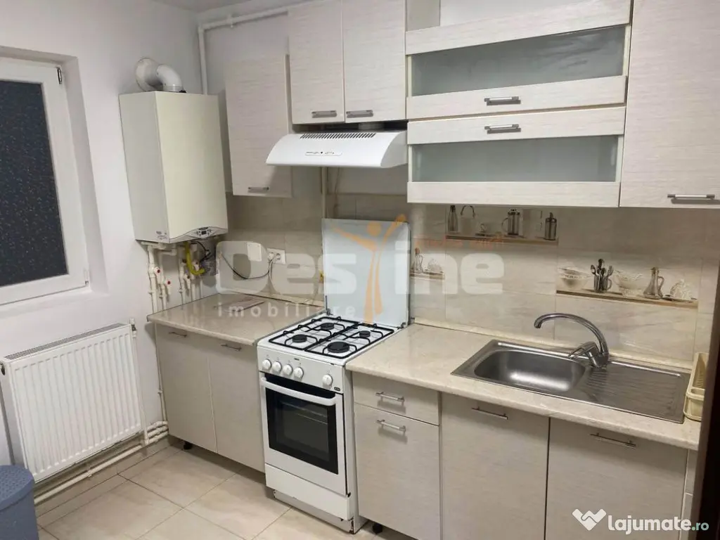 Apartament cu 3 camere de închiriat, zona Tomis Nord, Constanța - Constanta (Constanta)