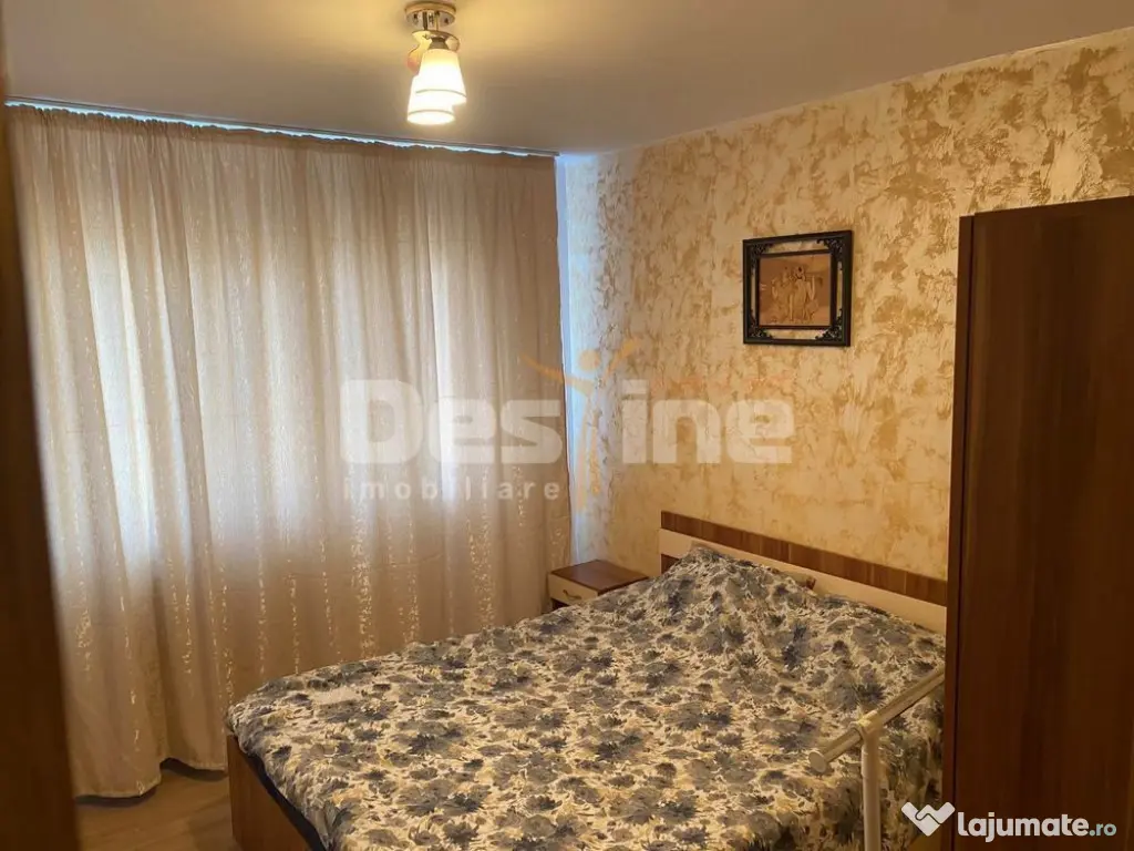 Apartament cu 3 camere de închiriat, zona Tomis Nord, Constanța - Constanta (Constanta)