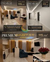 Complex NOU 2023 Langa Piata Unirii & Tineretului 3 Camere 112,8mp 