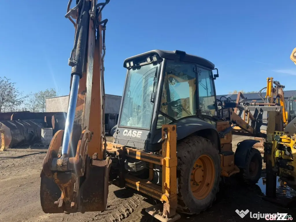 Cutie de viteze buldoexcavator Case 580 ST , 2015 piese - Seini (Maramures)