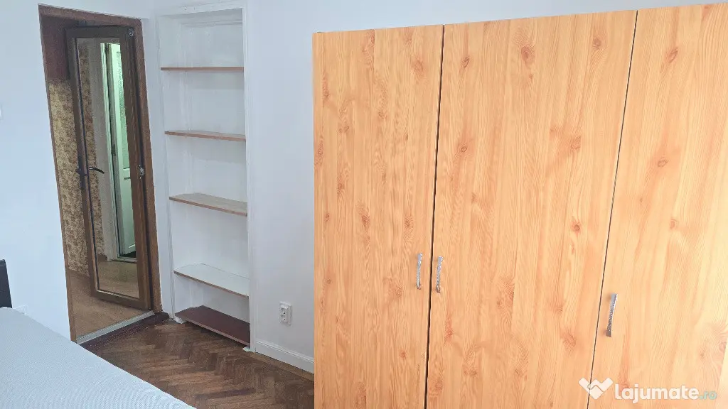 Inchiriez apartament cu 2 camere in Deva, Bld. Dacia, parter, - Deva (Hunedoara)
